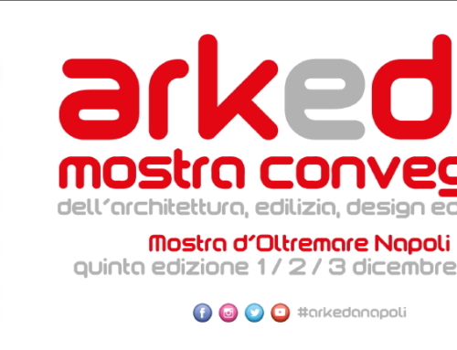 Arkeda MOSTRA D’OLTREMARE 1_2_3/12/2017