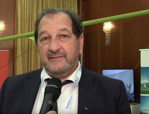 L’intervento di Saverio Bisogno alla Fiera HospitalitySud 2019