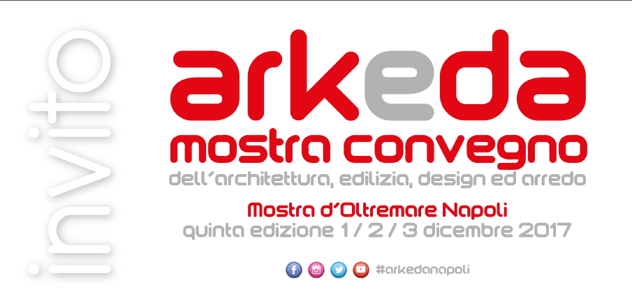 Arkeda MOSTRA D’OLTREMARE 1_2_3/12/2017