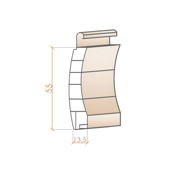 MIA PVC 55