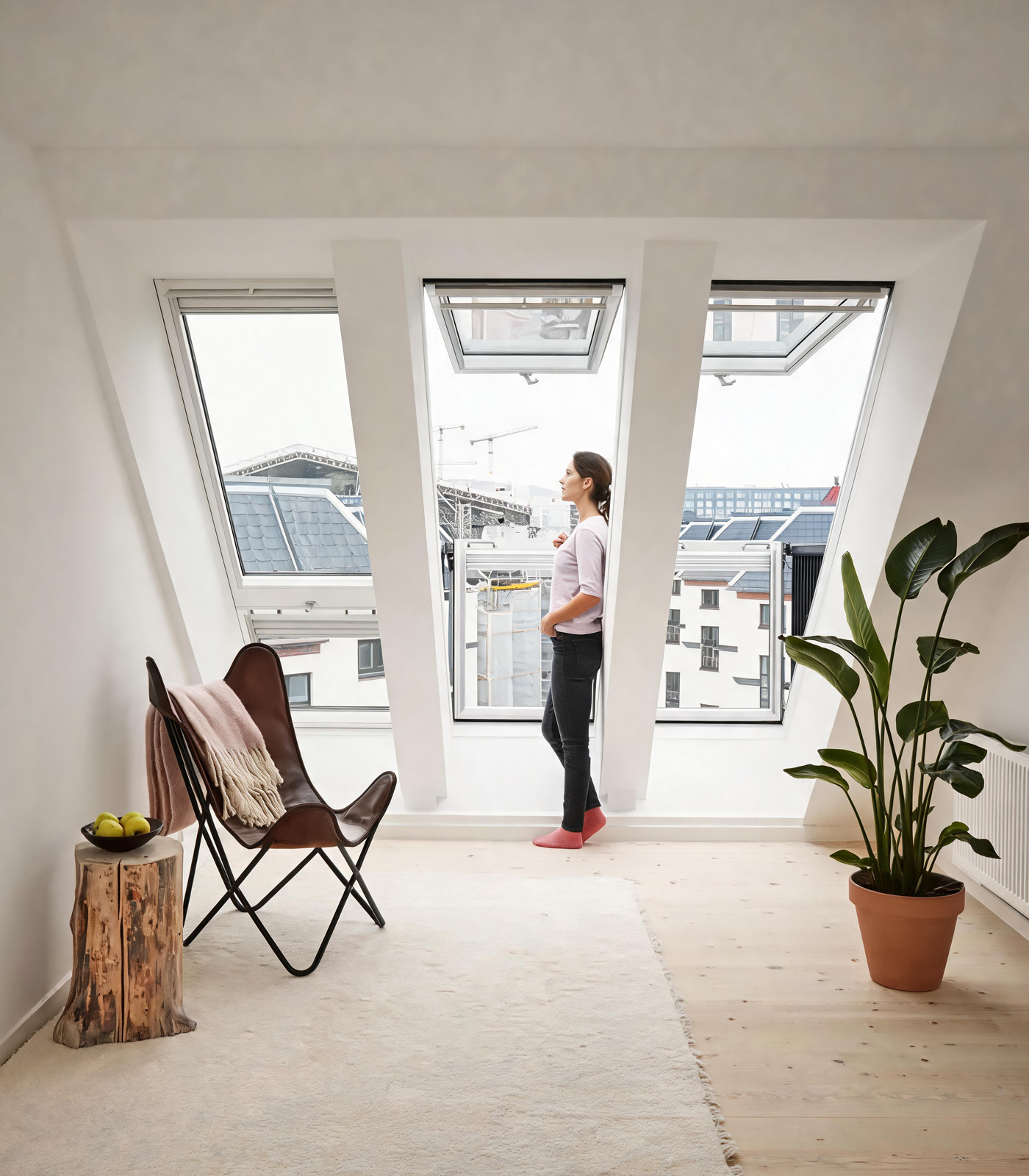 Finestra-balcone