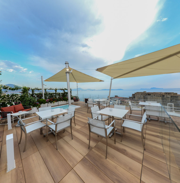 Hotel Vesuvio - Napoli