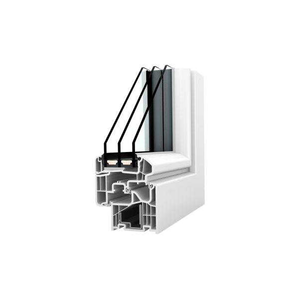 Serramenti in PVC