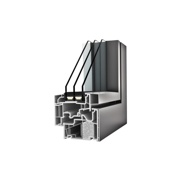 Serramenti in PVC_Alluminio